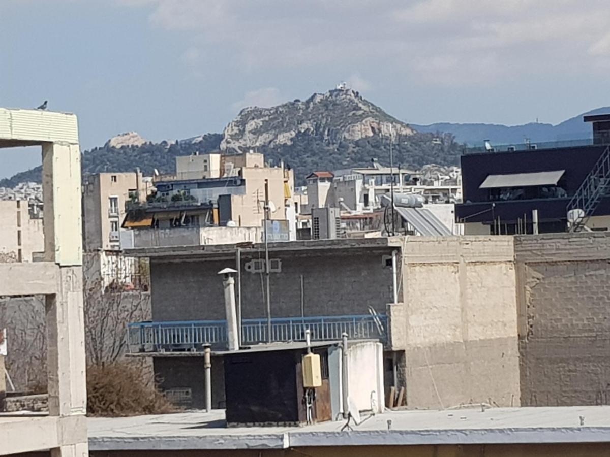 雅典Elegant House With Acropolis View公寓 外观 照片