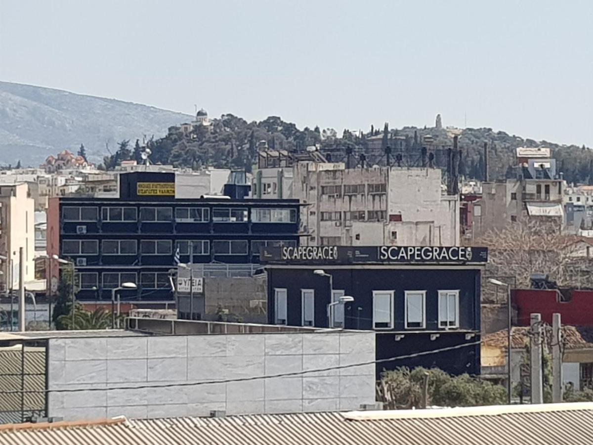 雅典Elegant House With Acropolis View公寓 外观 照片