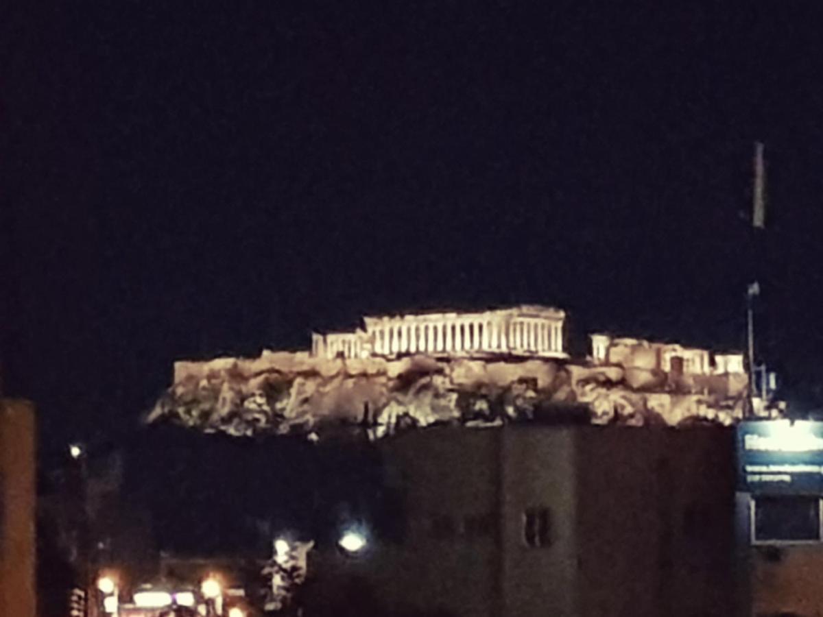 雅典Elegant House With Acropolis View公寓 外观 照片
